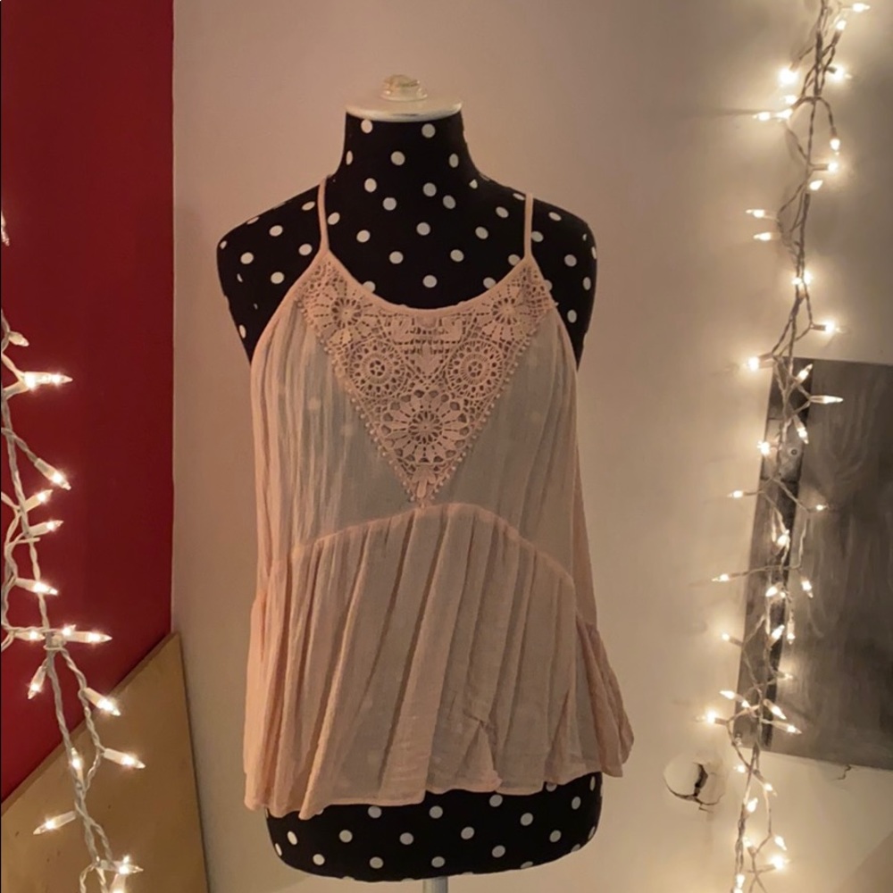 Babydoll tank